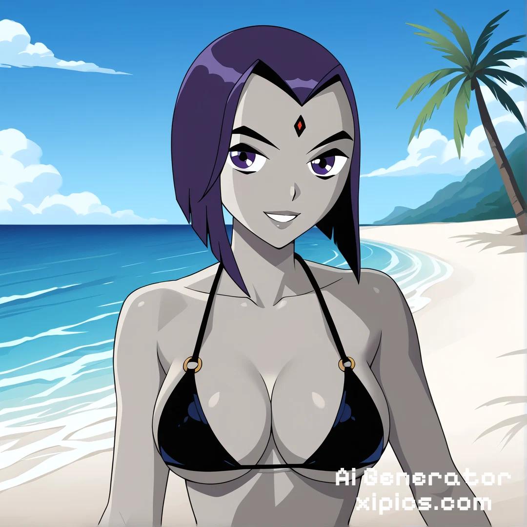 nude raven - Sizzling Hot Nights xxx