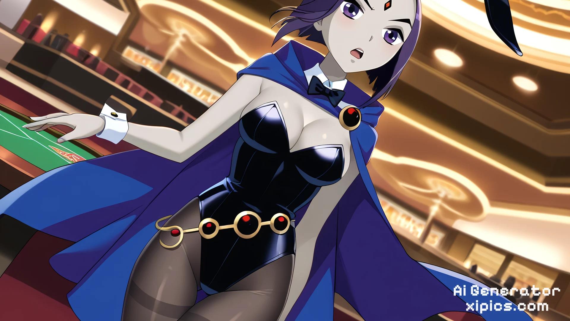 raven teen titan porn - Scorching Hot Unfiltered Nude