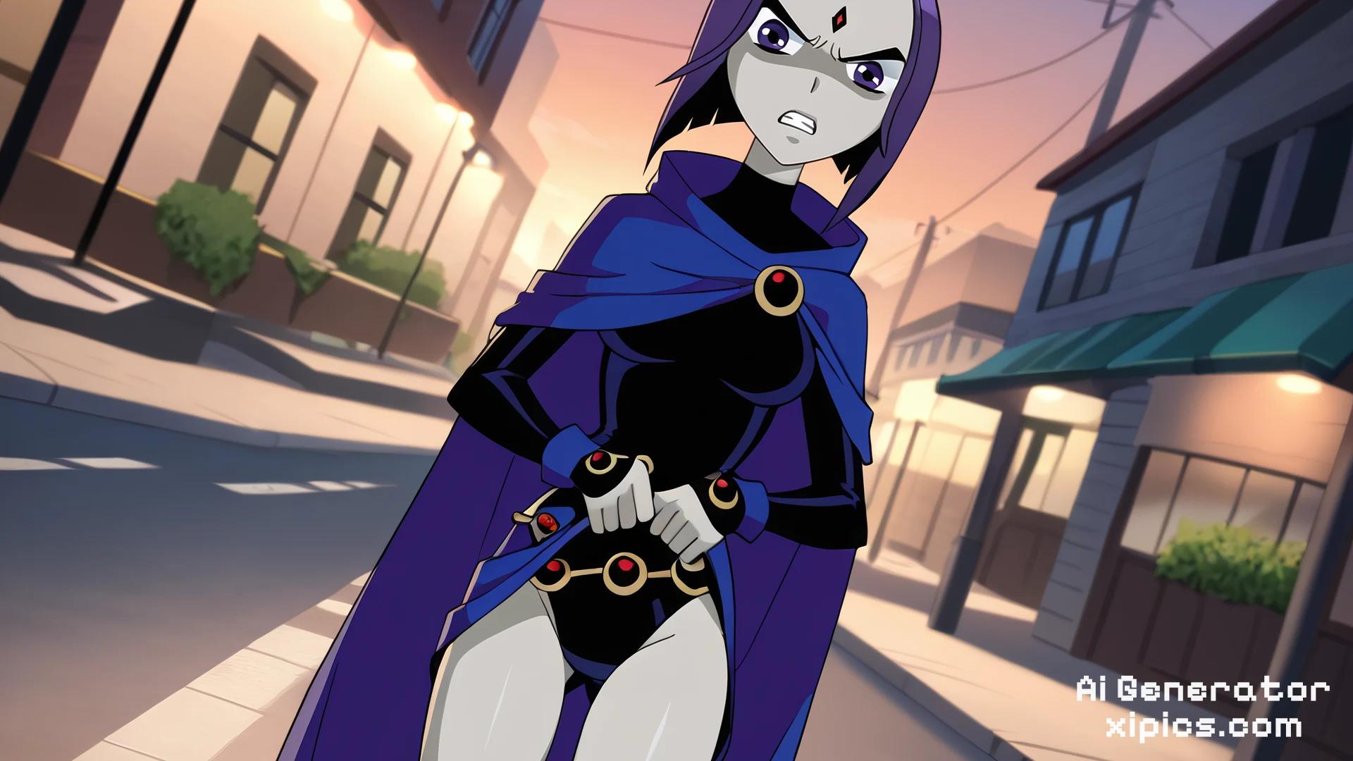 raven lesbian r34 - Midnight Cravings Ignite