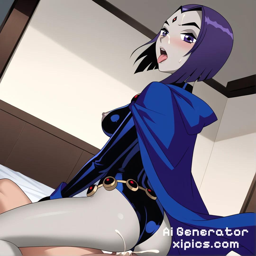 teen titans go sex game - Heat That Takes Control