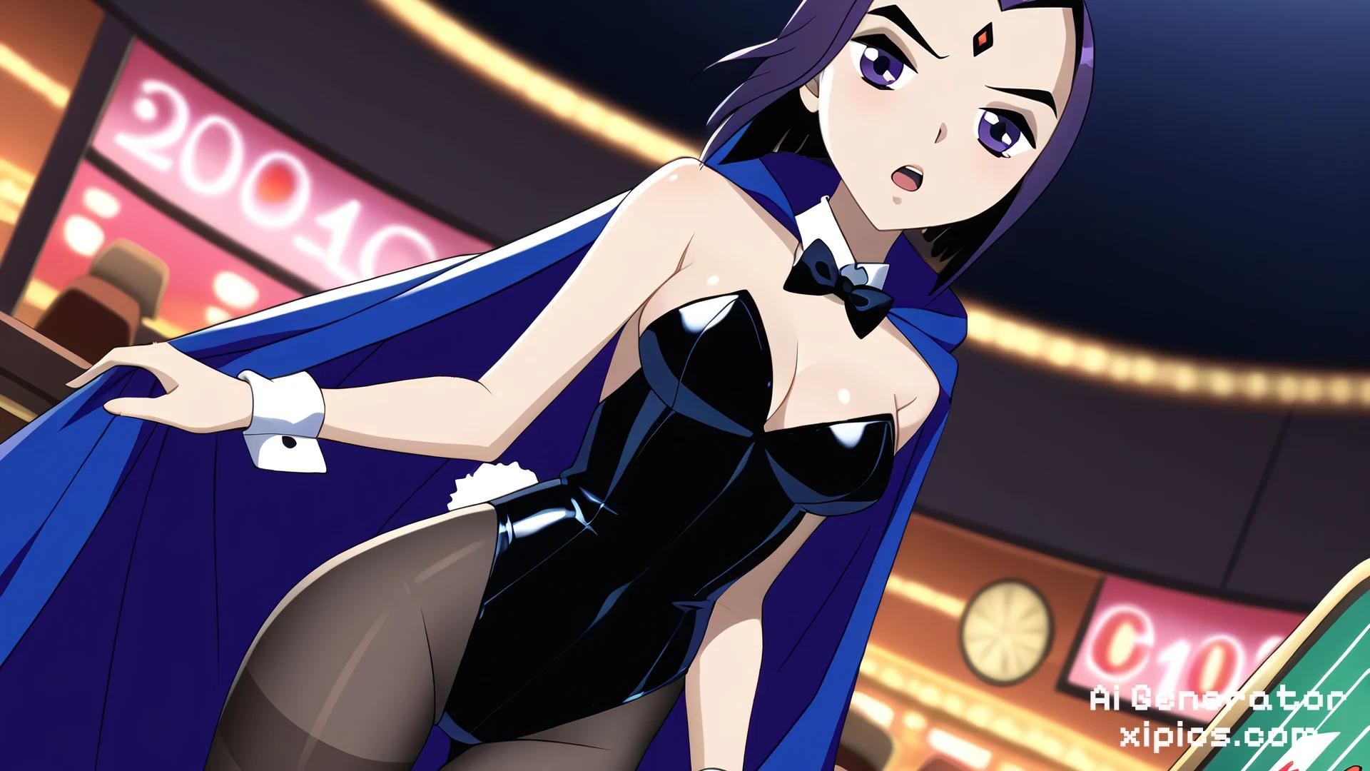 raven porn animation - Drenched in Passion Hot sex