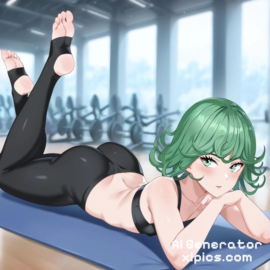 hentai one punch man - Sensual Temptation ai porn chat