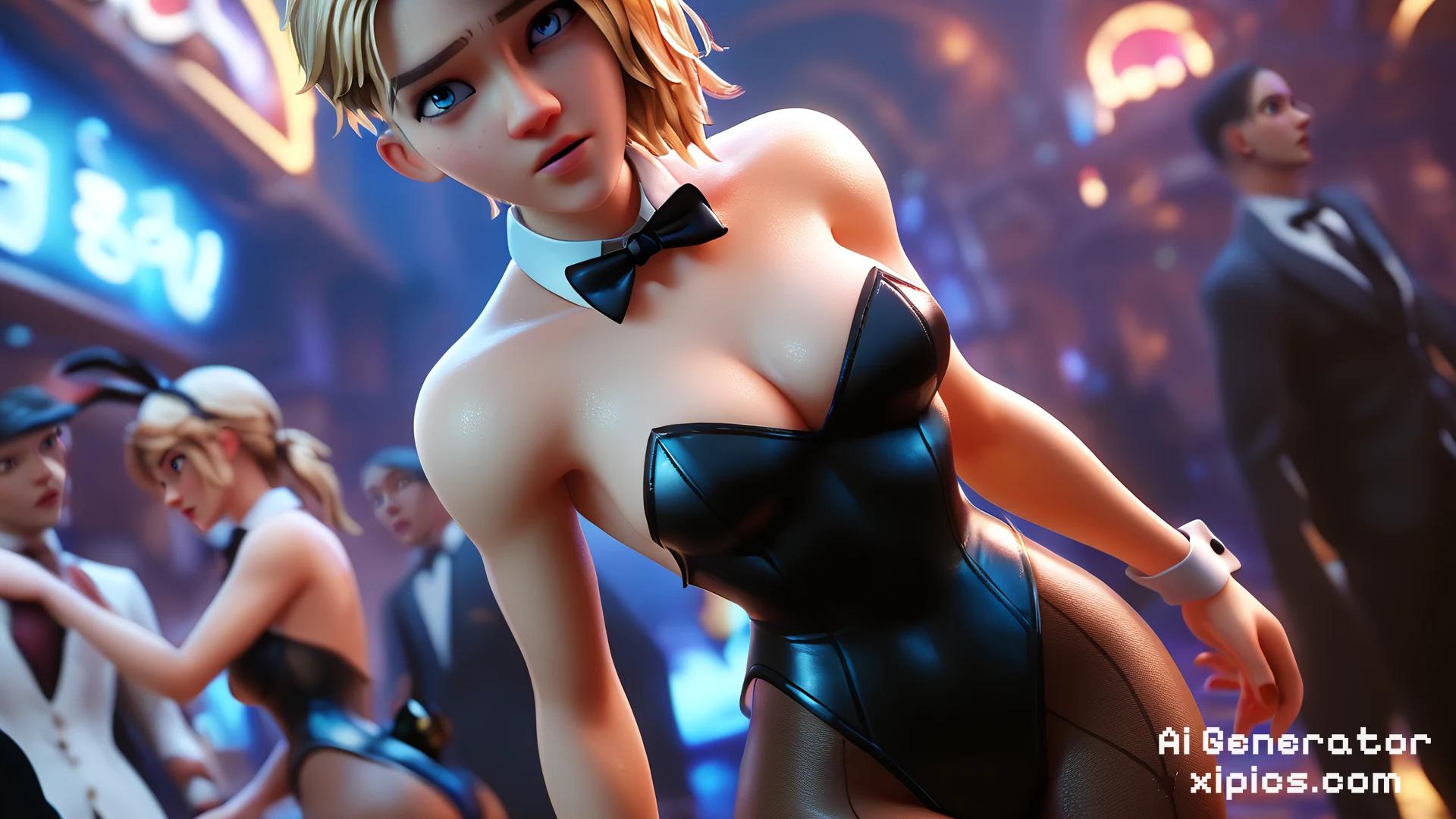 gwen stacy naked gif - Pleasure Unleashed NSFW