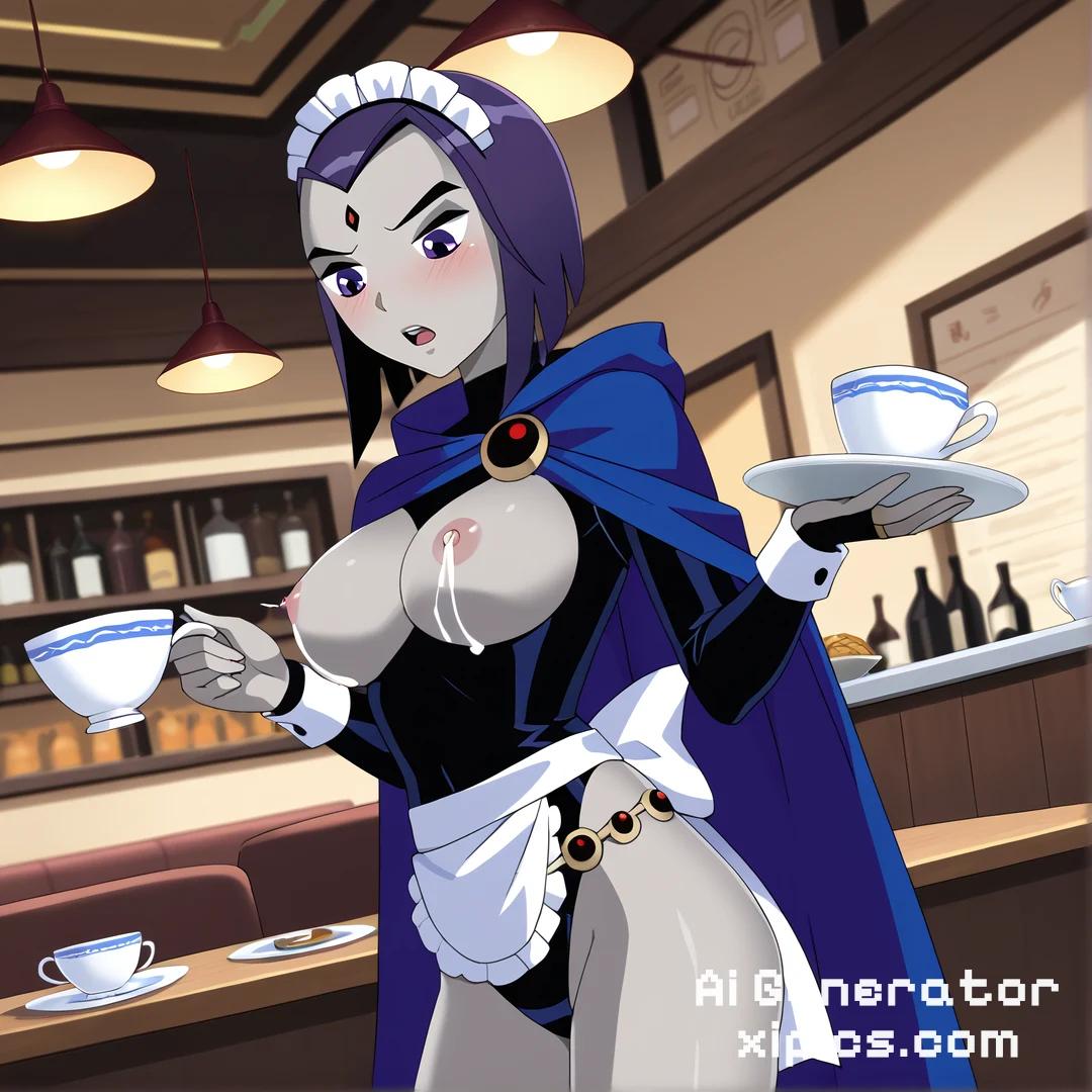 raven titans porn - Scorching Hot Cravings Ai Porn