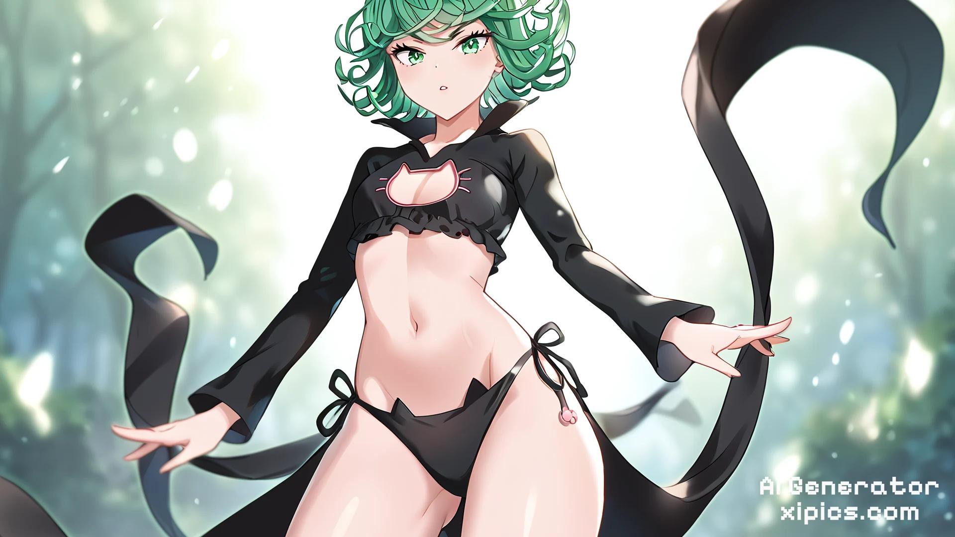 tatsumaki hentai - Sinfully Addictive sex