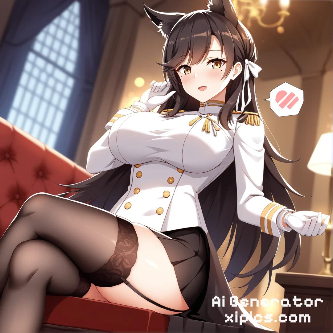 azur lane naked - Unfiltered Desire Dirty porn