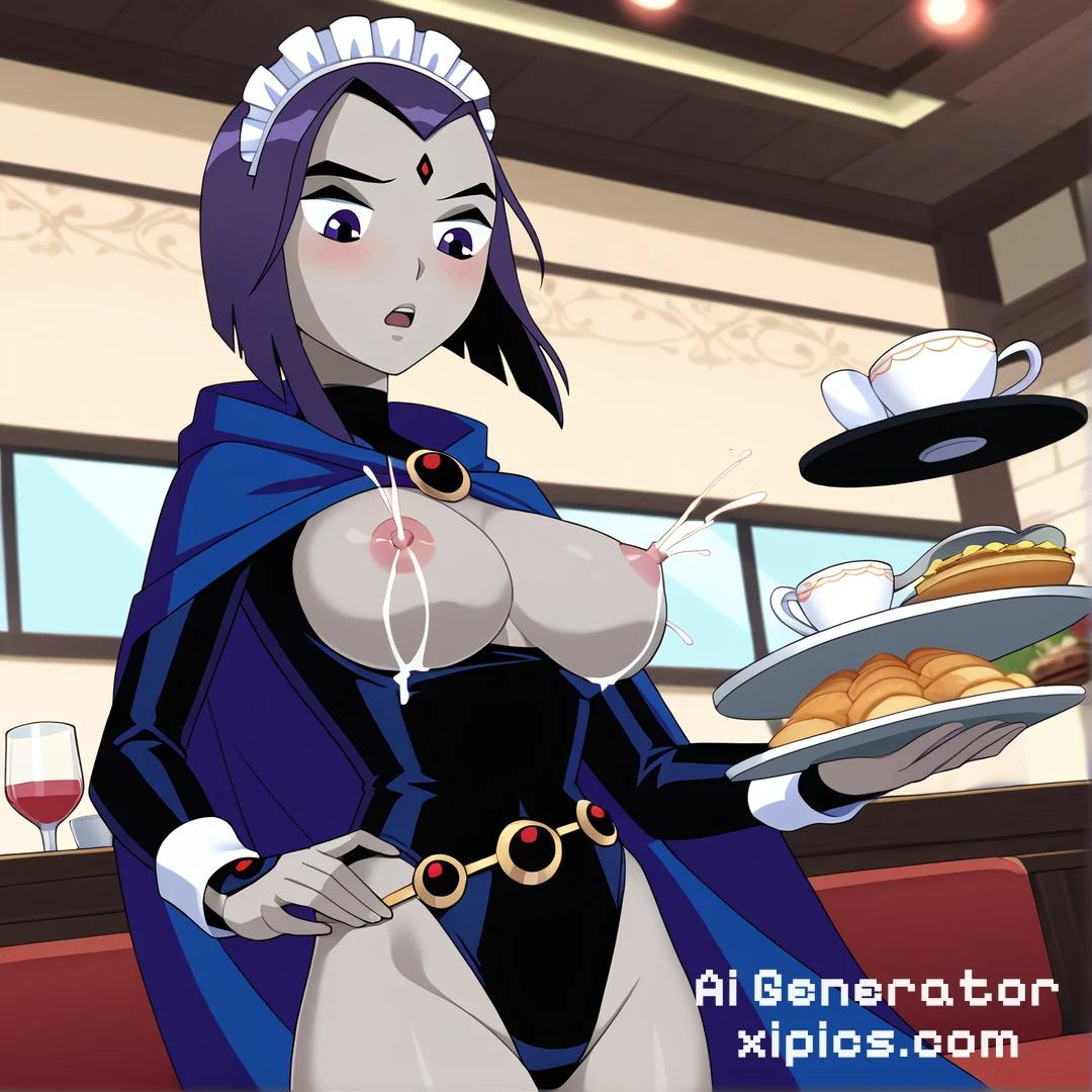 teen titans cosplay nude - Seduced by Your Every Move