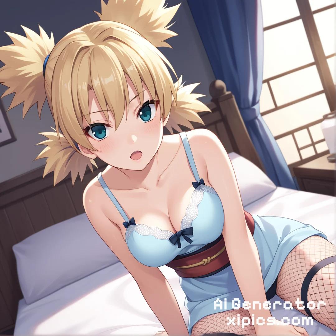 sexy temari nude - Hot & Breathless Nights sex