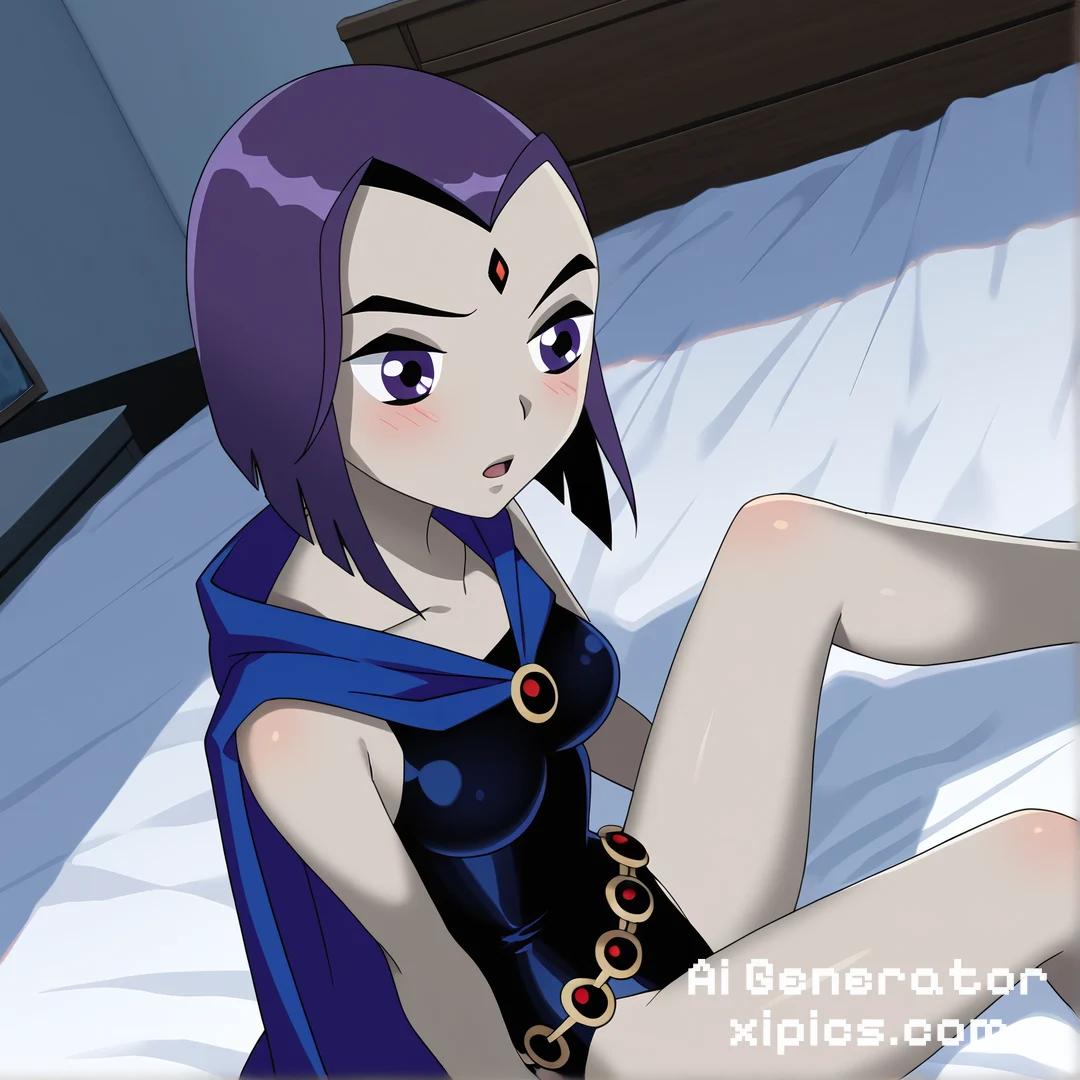 raven nude ai - Passion That Never Ends