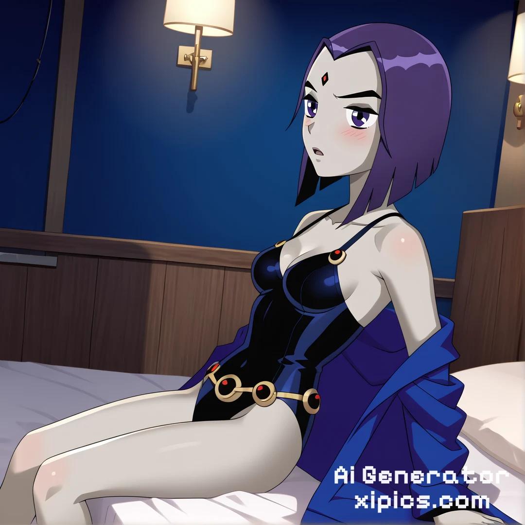 raven starfire r34 - Undeniable Chemistry Ai Porn