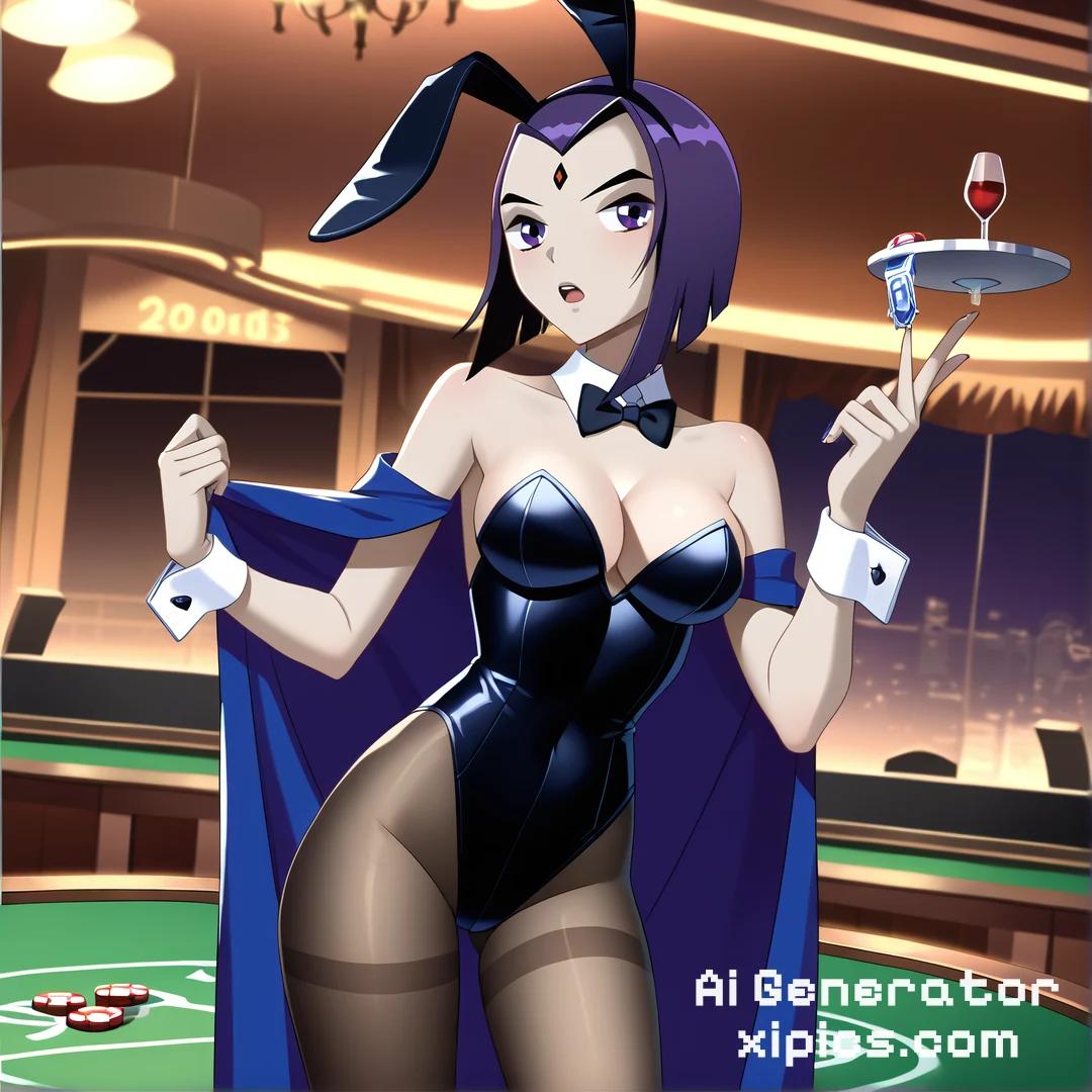 teen titans sexy raven - Feverish Whispers NSFW Porn