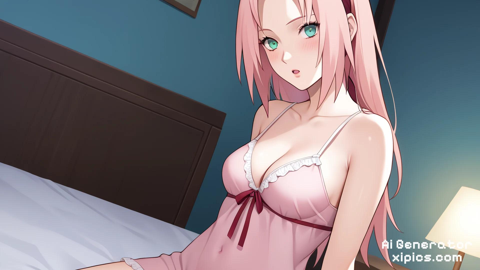 sakura xxx ai - Sex Tangled in Desire