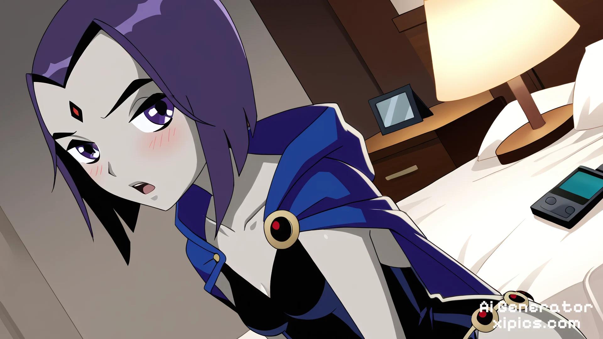 raven starfire r34 - Flaming Attraction Ai Porn