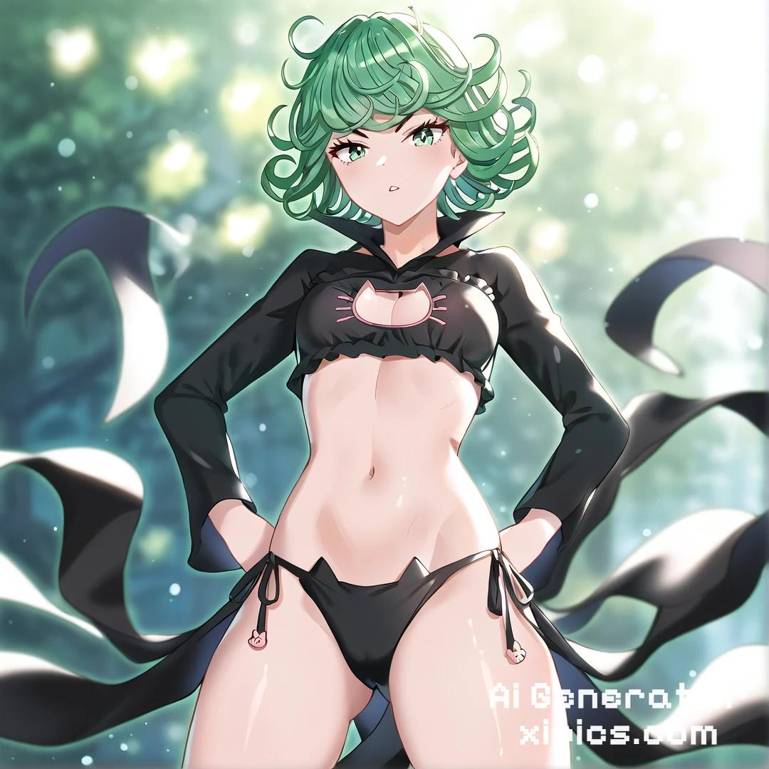 tatsumaki bikini - Sizzling Hot Nights xxx
