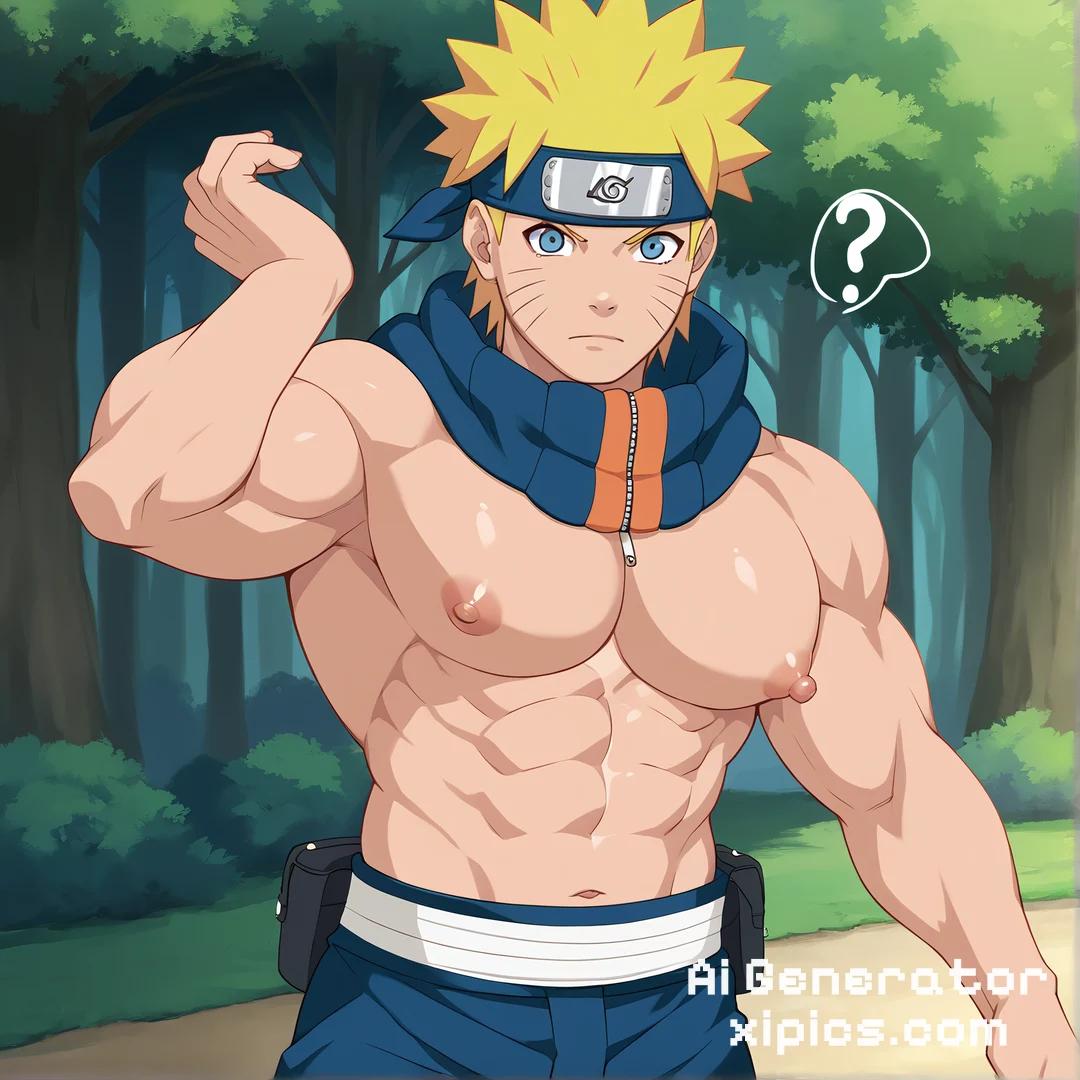 naruto gay porn gif - Burning for More sex