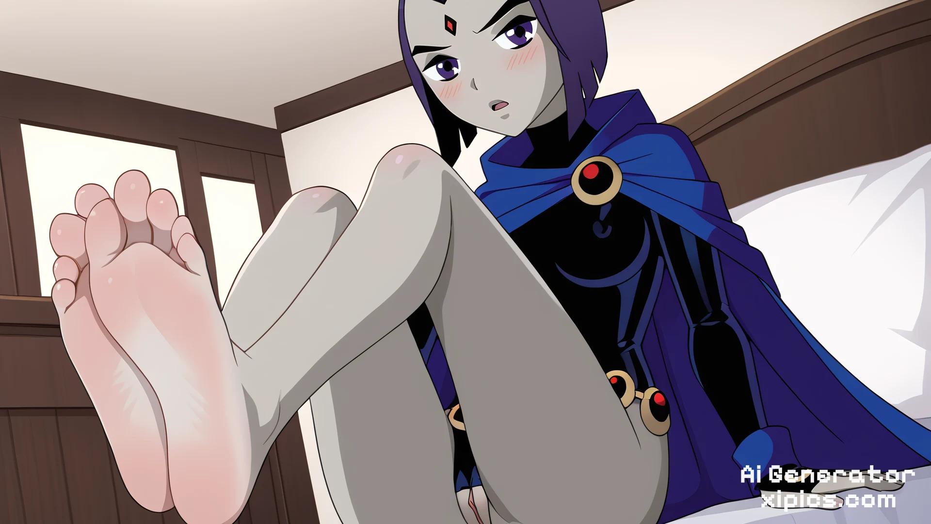teen titans raven r34 - Where Passion Takes Over