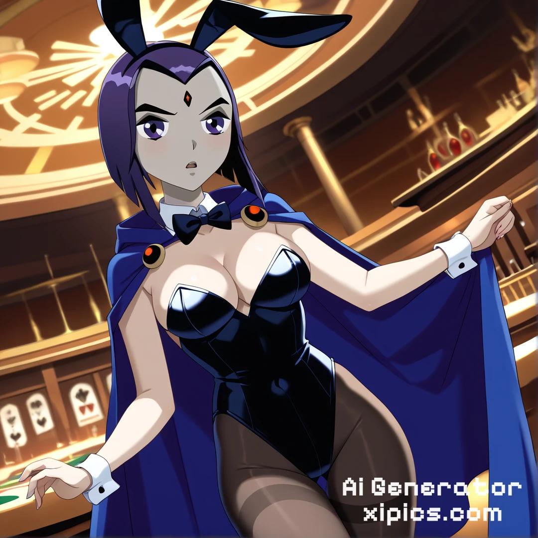 rule 34 teen titans - A Night of No Regrets