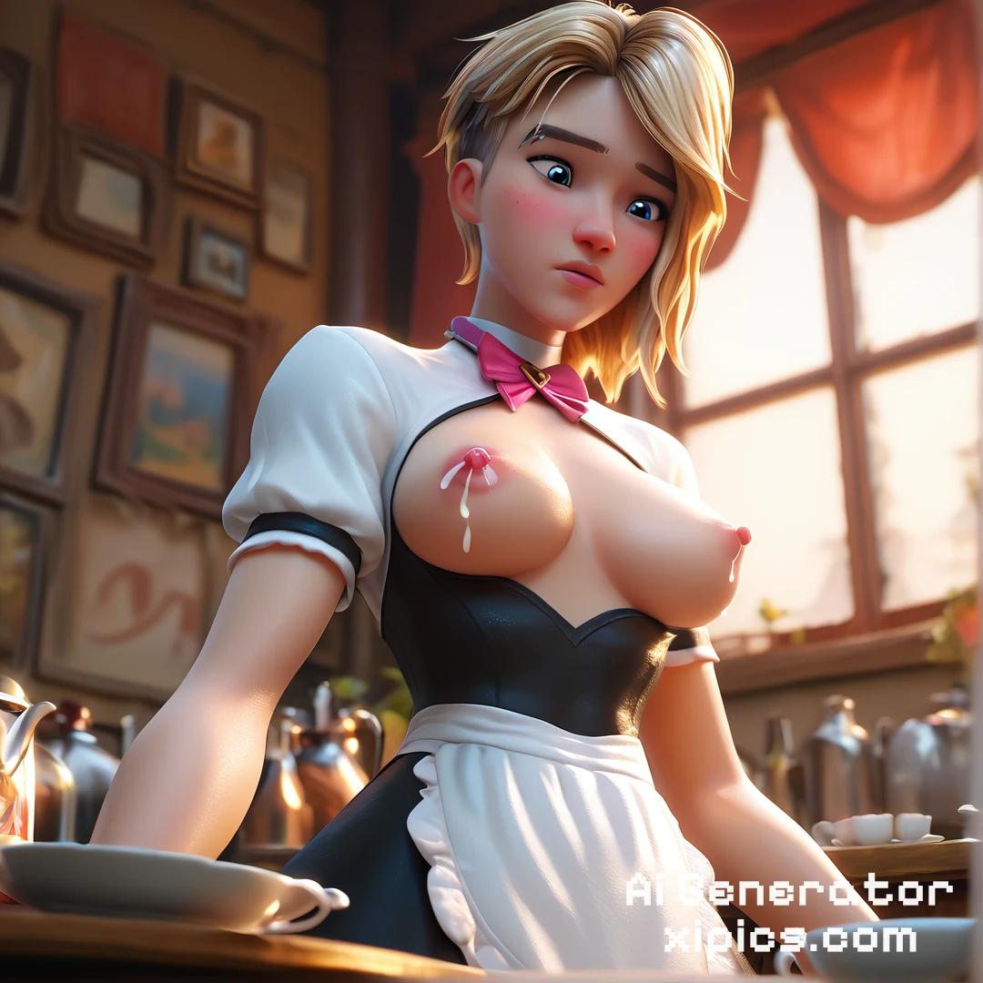 gwen stacy spider verse porn - Melt Into My Arms Tonight