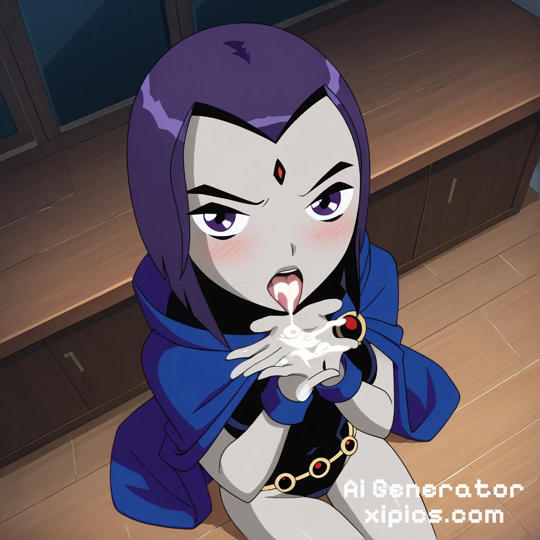 teen titans nsfw - Electric Chemistry in the Air