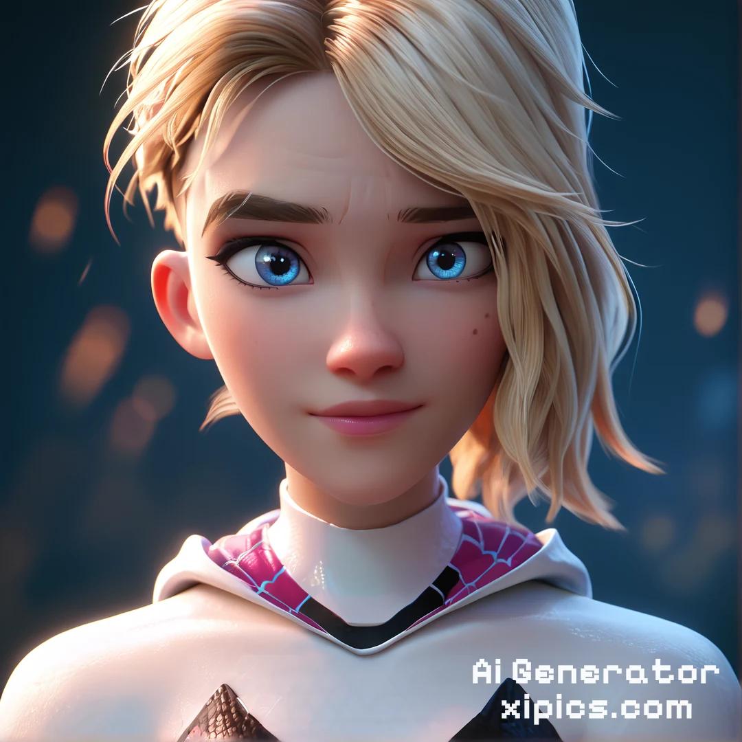 gwen stacy ai nude - The Fire Between Us