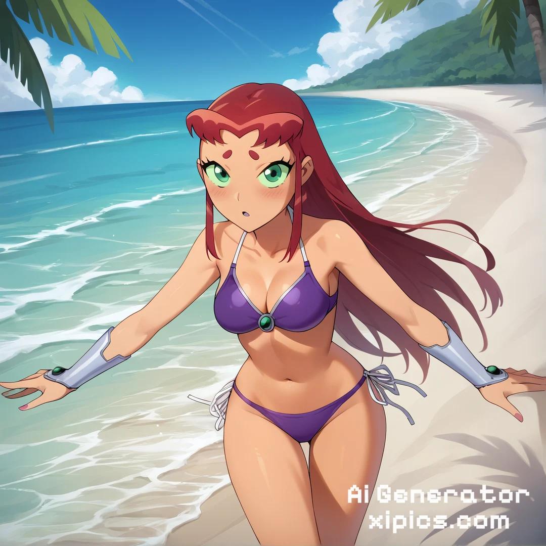 teen titans go porn - Unstoppable Passion ai porn