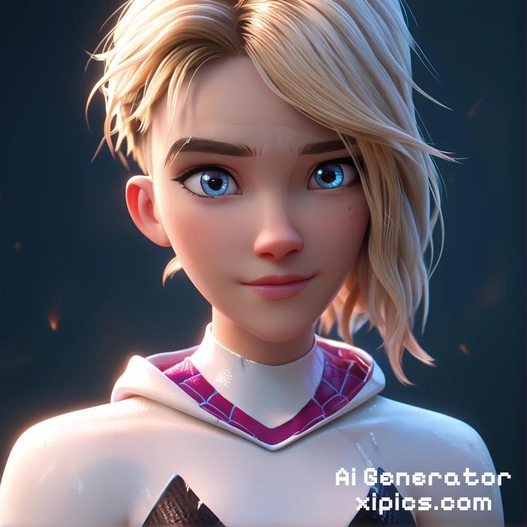 gwen stacy porn - This Hunger Won’t Stop