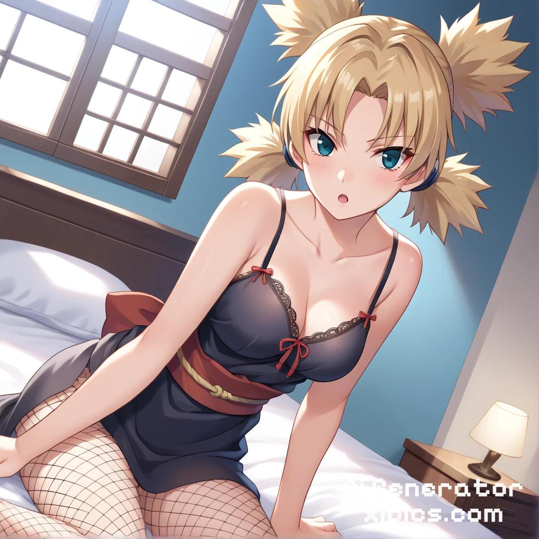 temari naruto porn - Unstoppable Passion ai porn