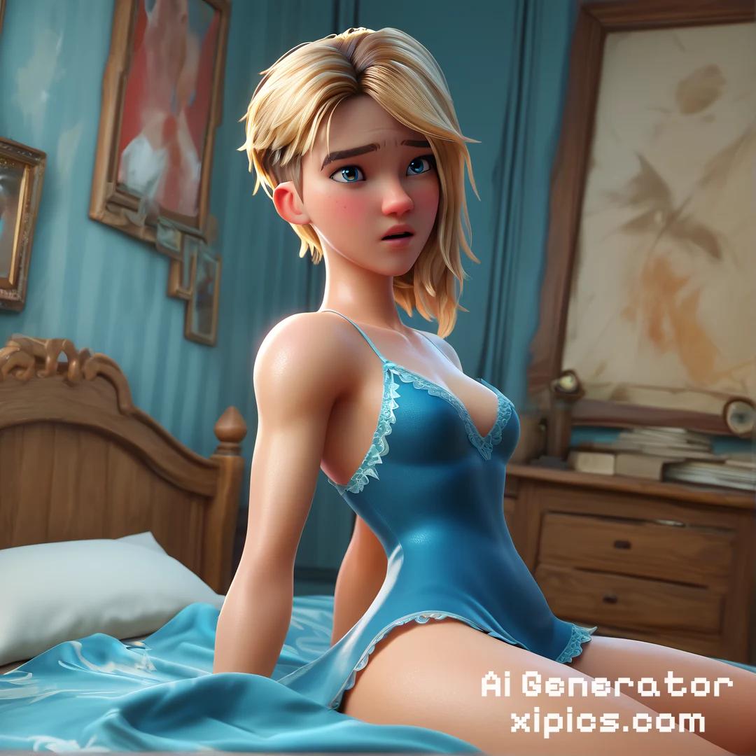 gwen stacy rule 34 animation - A Night of No Regrets