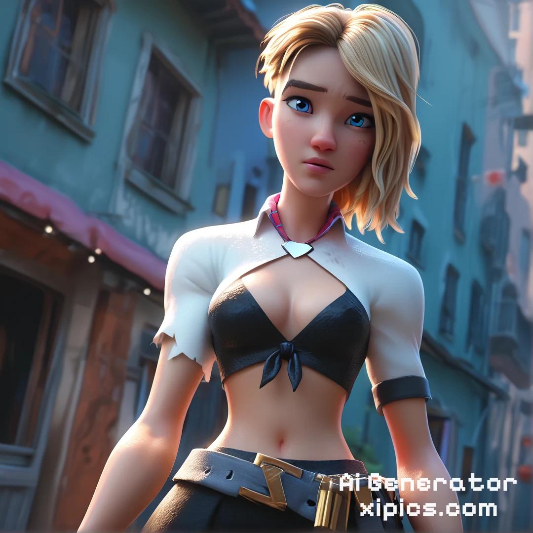 gwen stacy rule 34 gif - Craving Every Touch