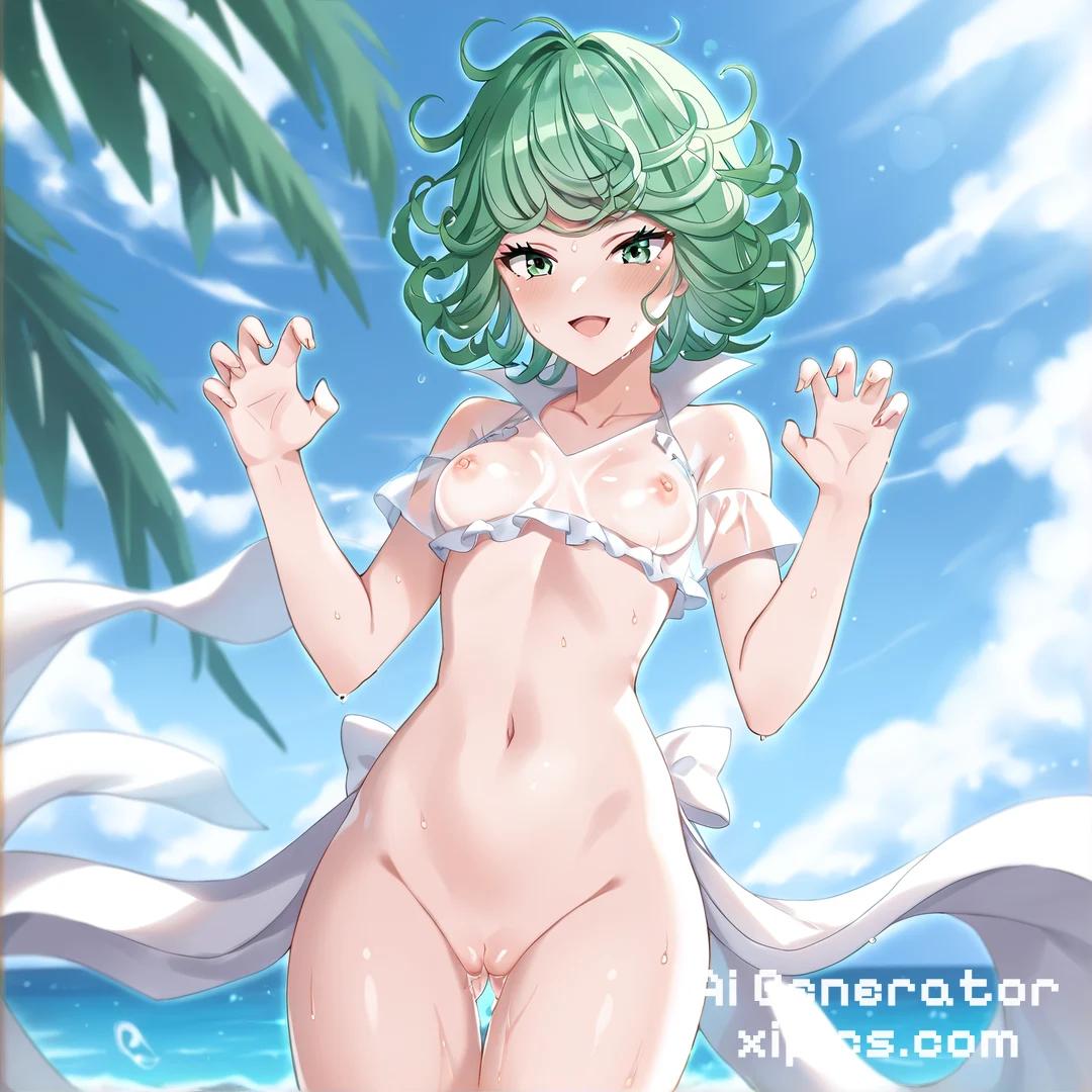 tatsumaki xxx - Lost in Your Heat dirty xxx