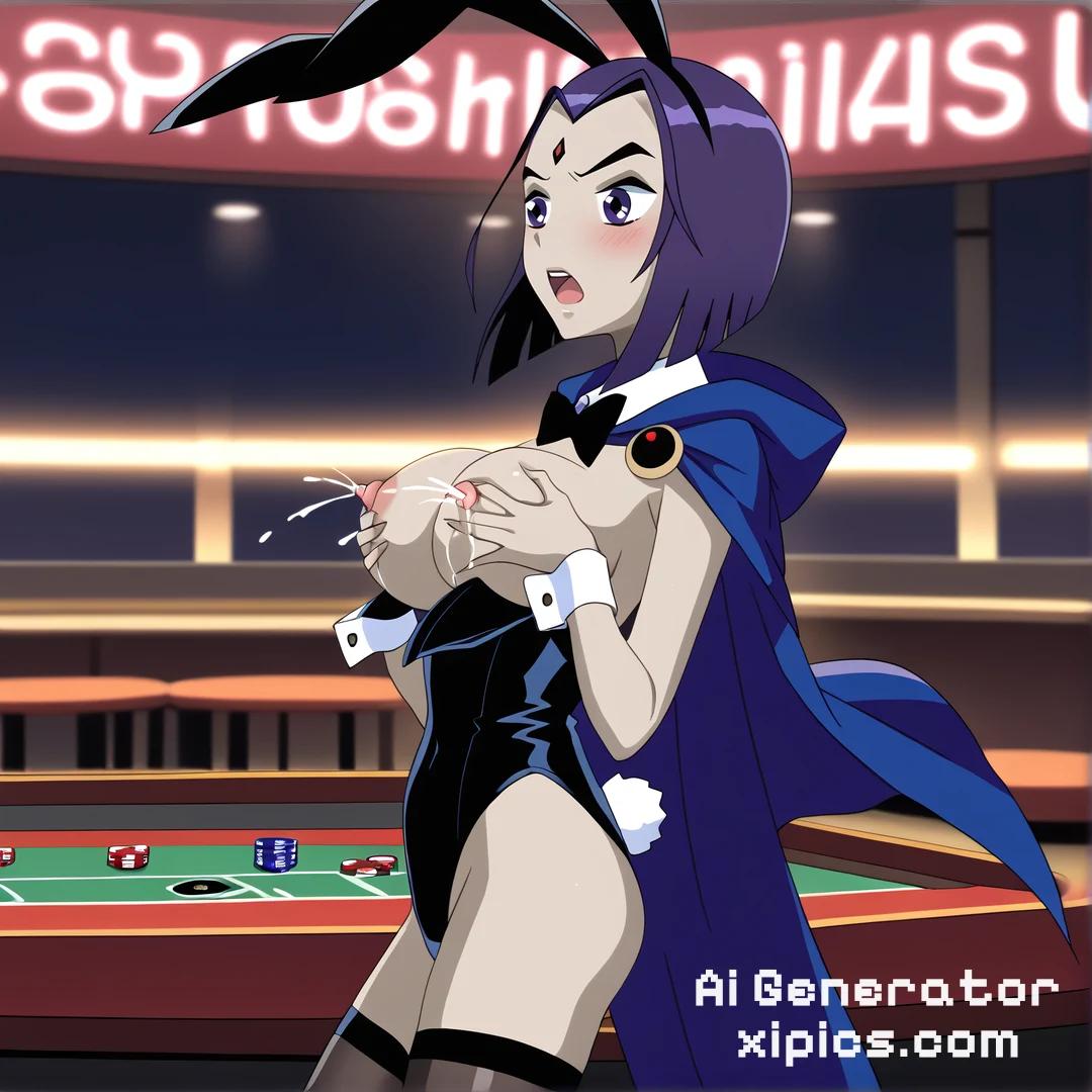 raven nsfw ai - Set the Night on Fire