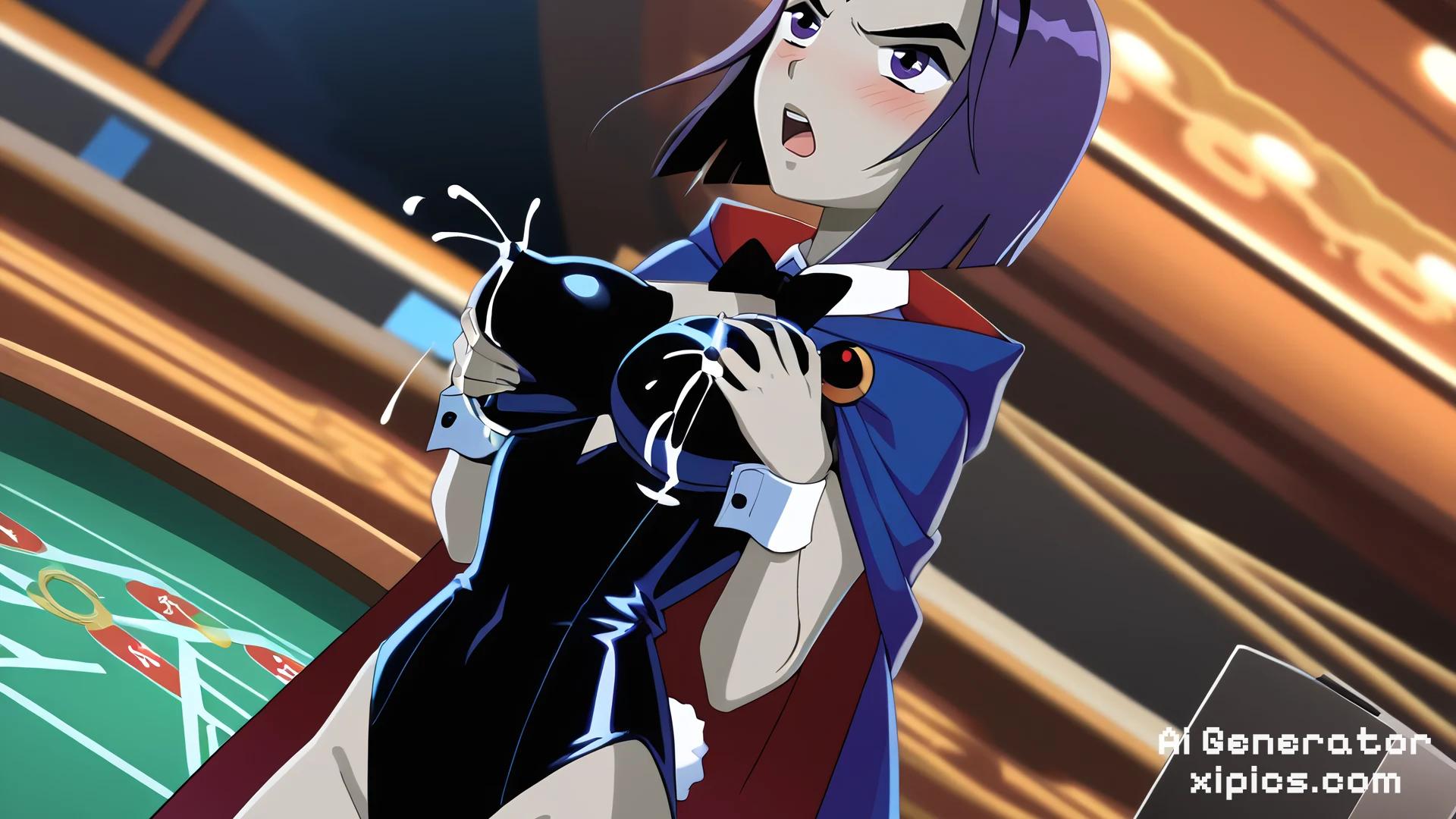 hentai raven - Sizzling Secrets NSFW Ai Chat