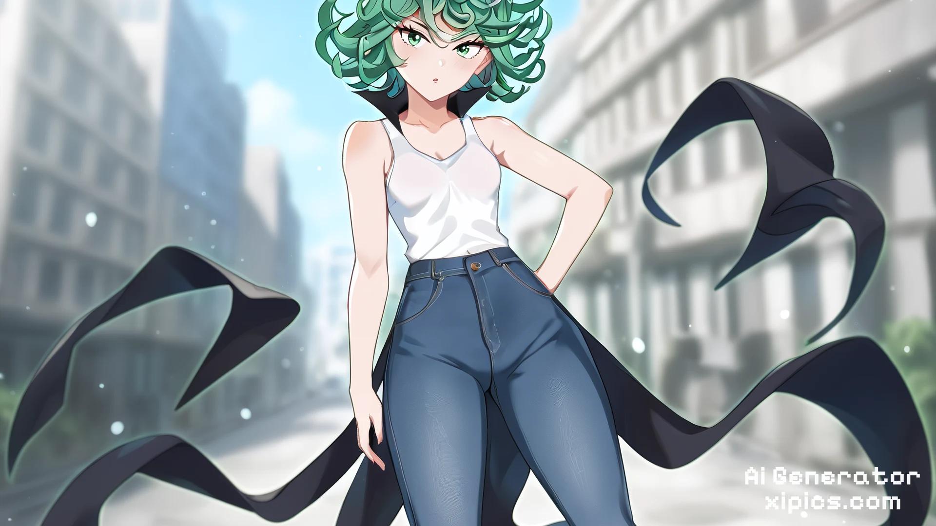 tatsumaki getting fucked - Unfiltered Desire Dirty porn