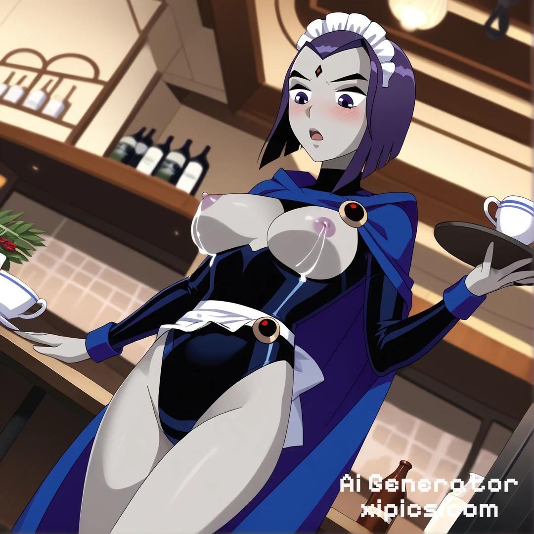 teen titans comics xxx - Drenched in Temptation