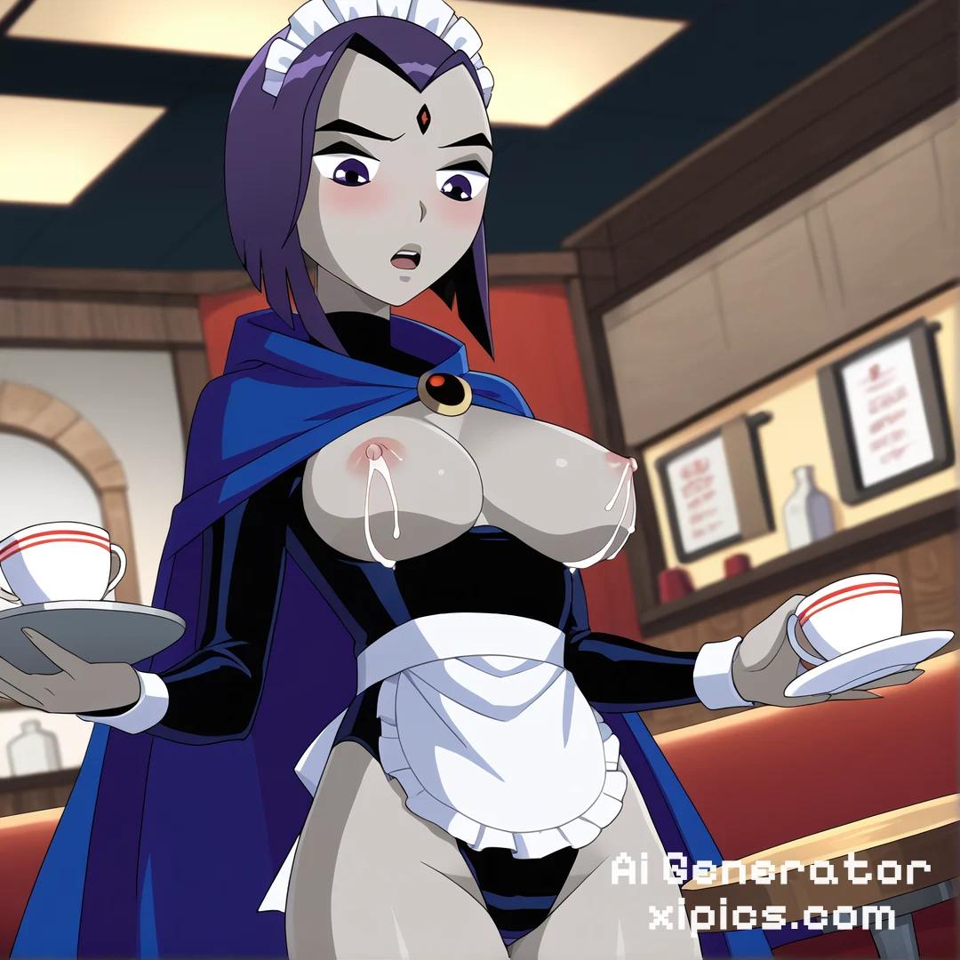 rule 34 raven - All Night Long Sexy Fuck