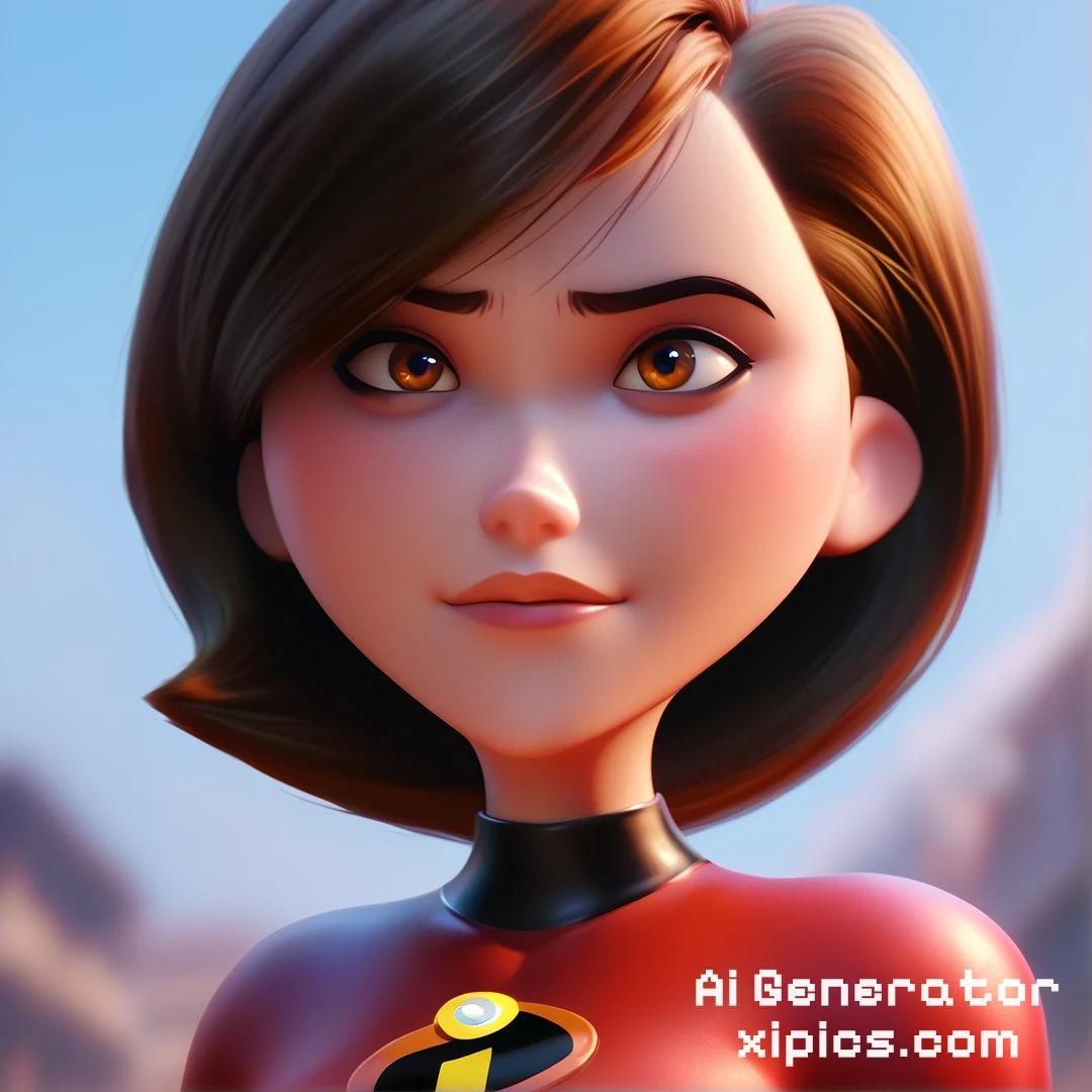 helen parr porn - Craving Your Touch Porn