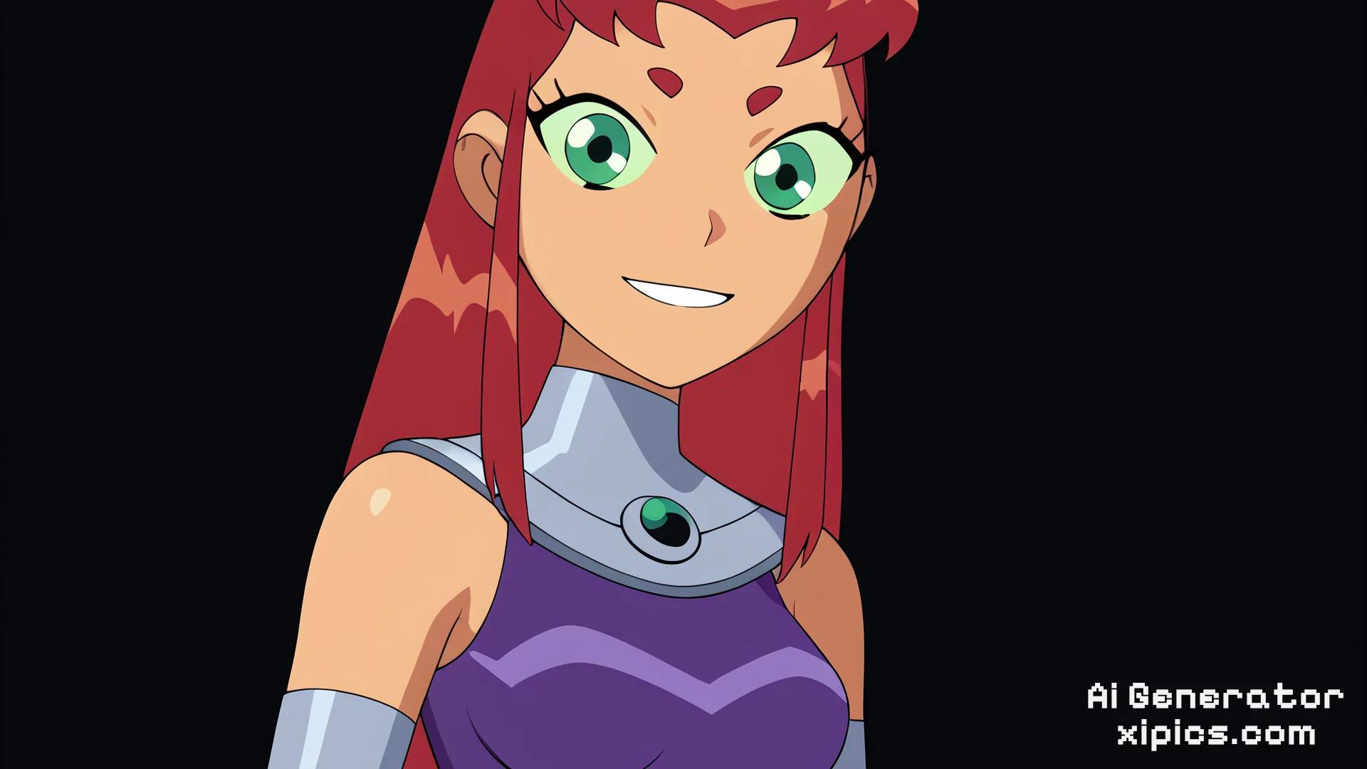 starfire porn - This Hunger Won’t Stop