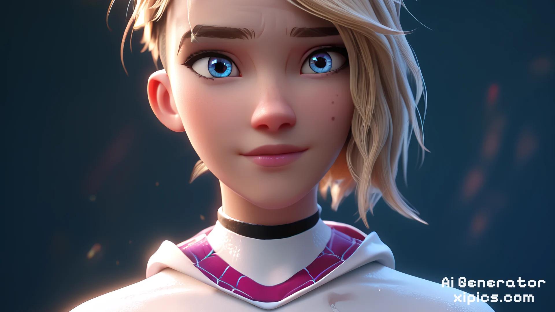 gwen stacy ai nude - Unleashed Desire Ai Porn