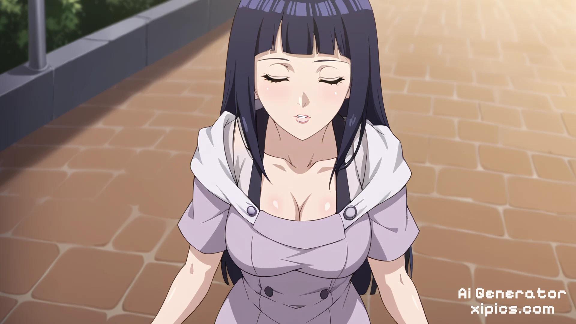 naruto and hinata porn - Your Lips Leave Me Weak