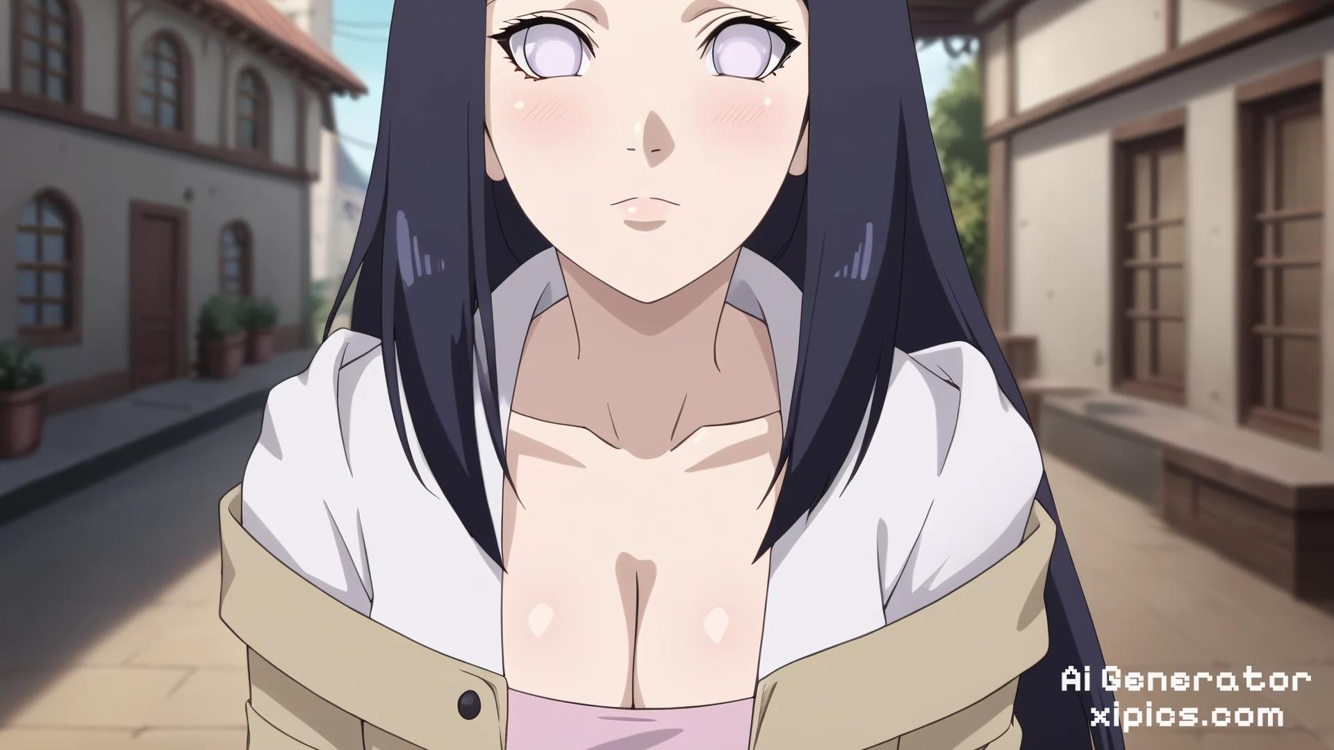 naruto characters naked - Sinfully Tempting Ai Sex