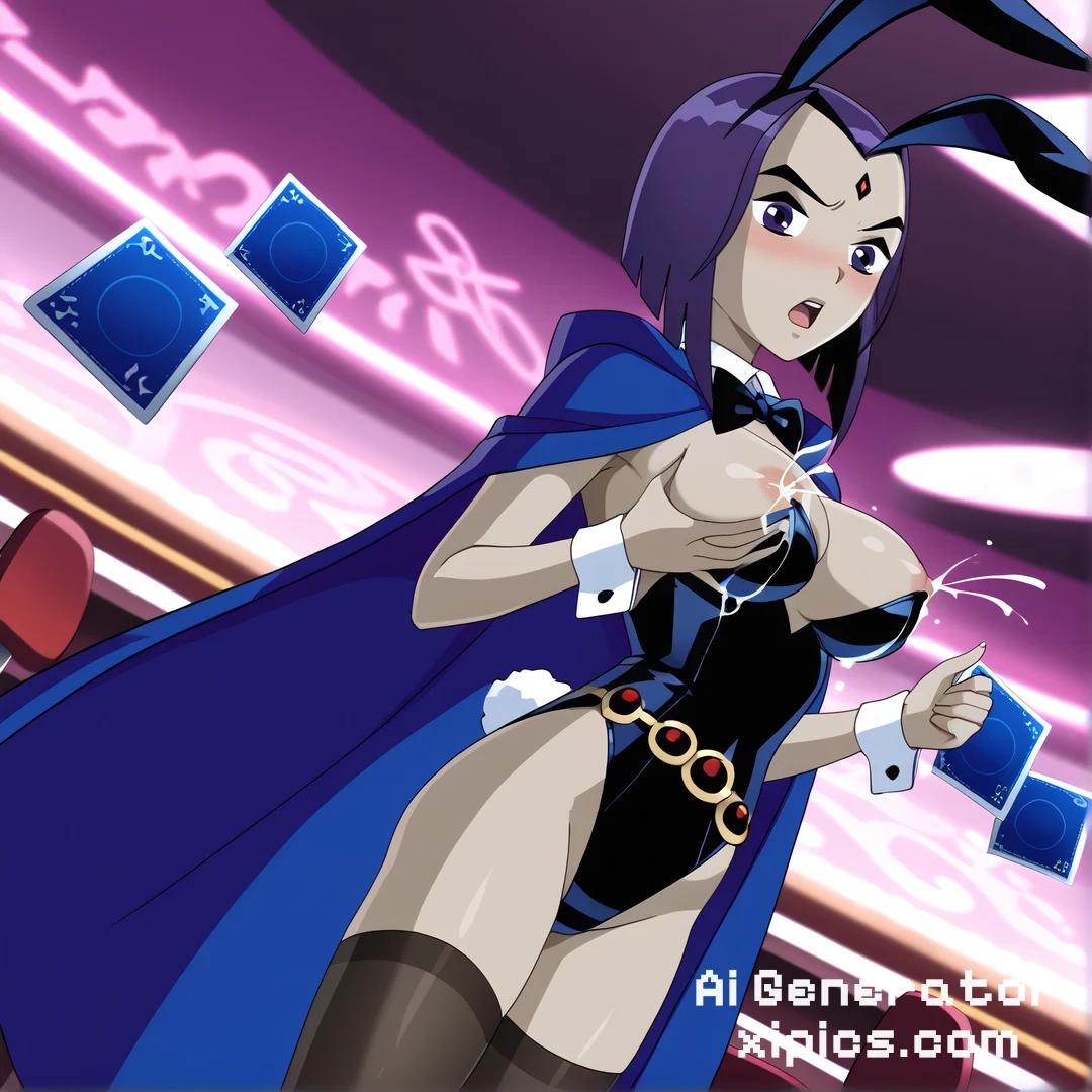 teen titans sex comic - Set the Night on Fire