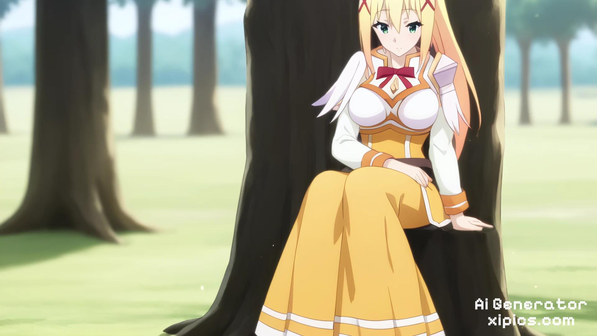 konosuba porn games - Your Hands Know Just Where to Go