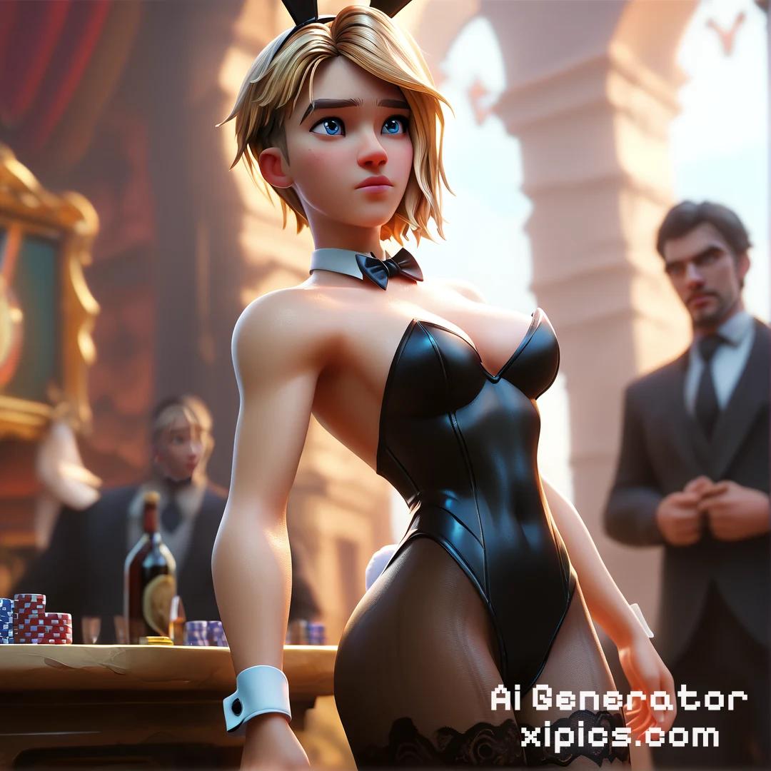 gwen stacy naked gif - The Pleasure Is Overwhelming