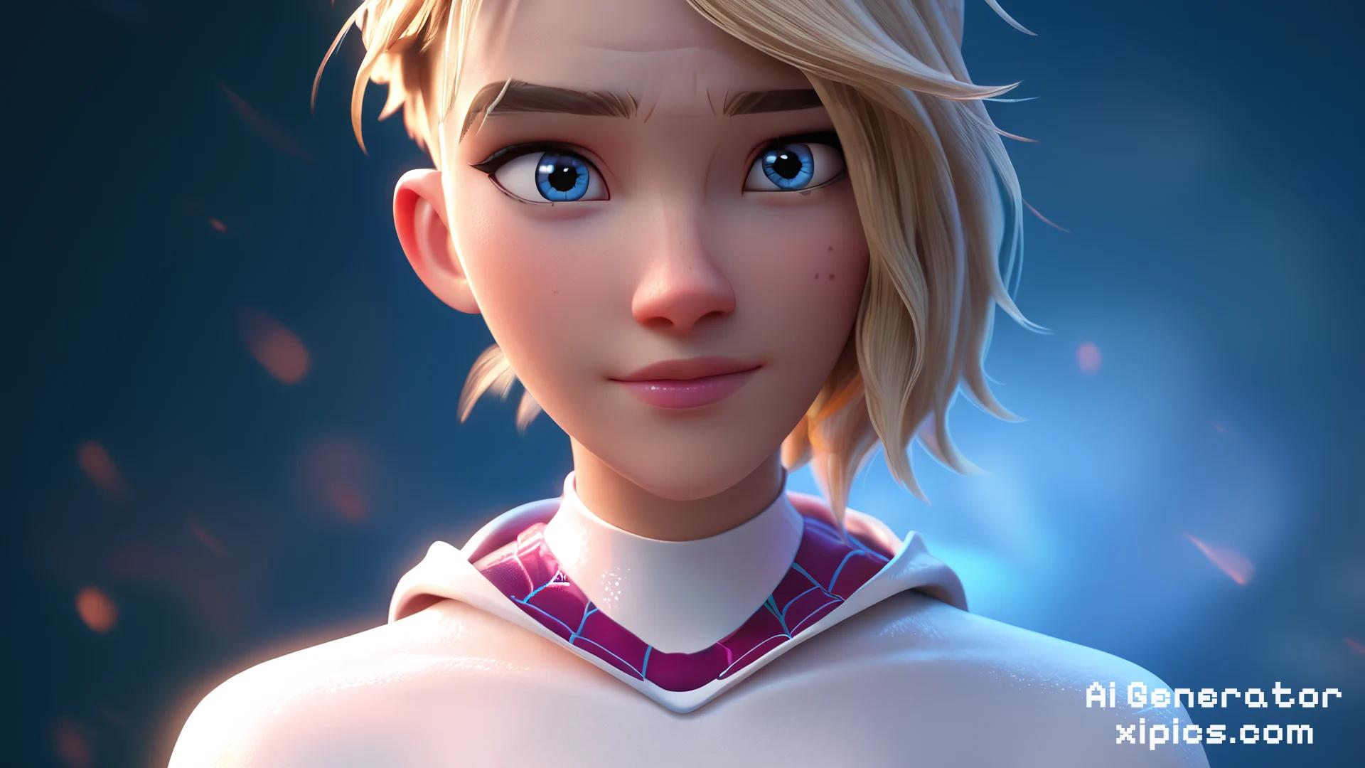 gwen stacy porn - Pleasure Without Limits hot ai