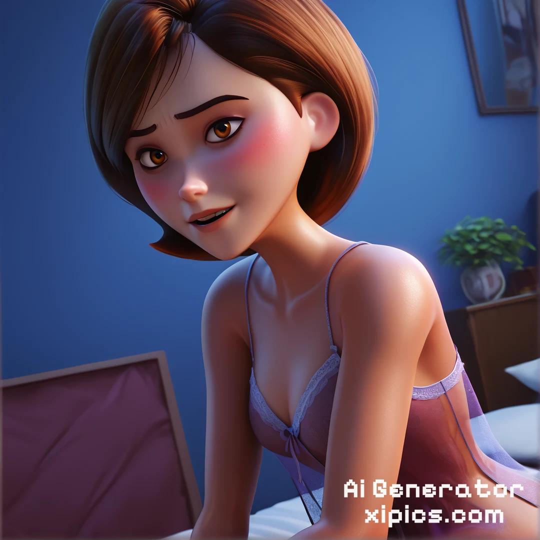 helen parr rule34 - Lust in Motion hot naked