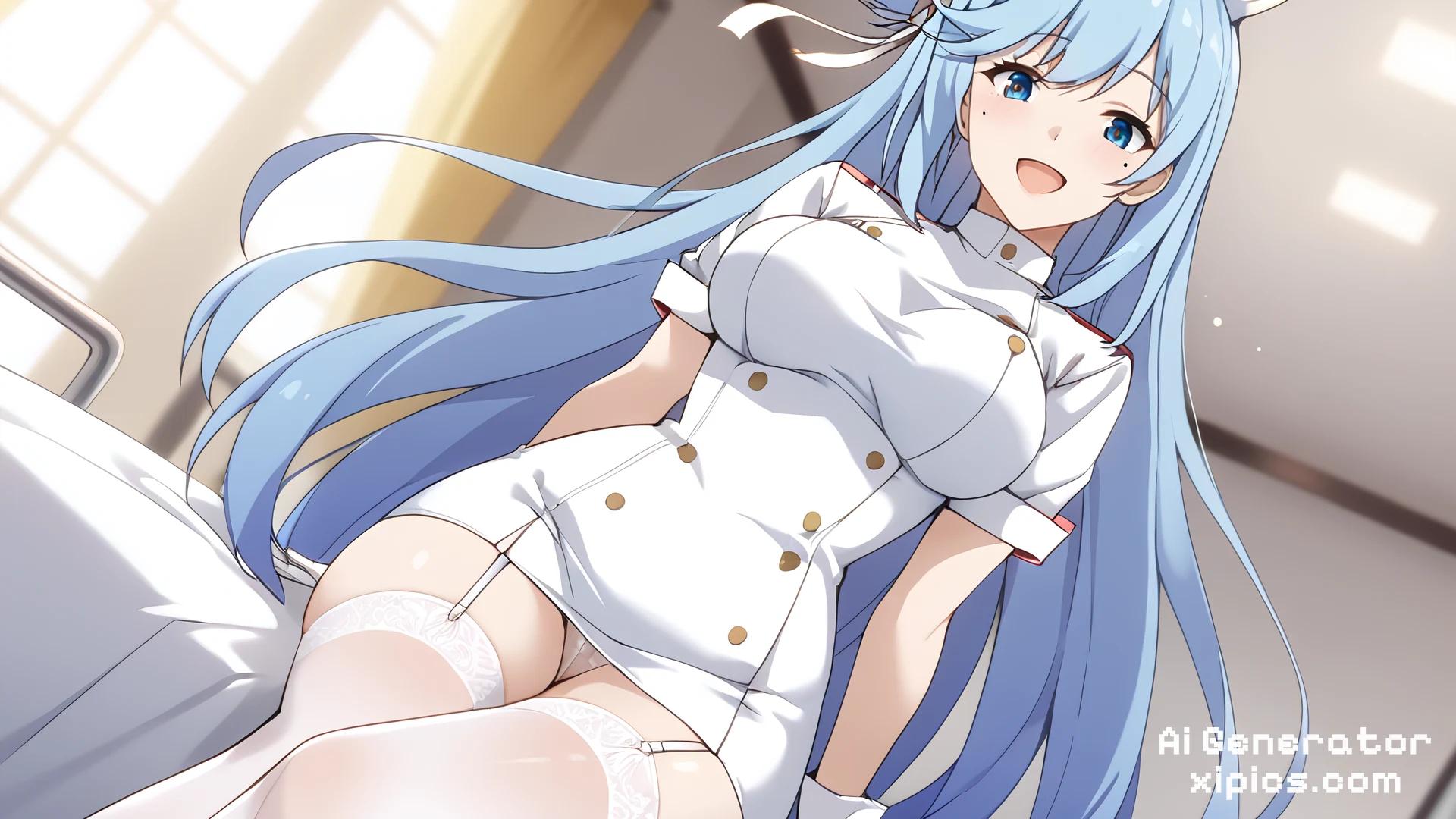 konosuba cosplay nude - Unleashed Obsession Ai chat