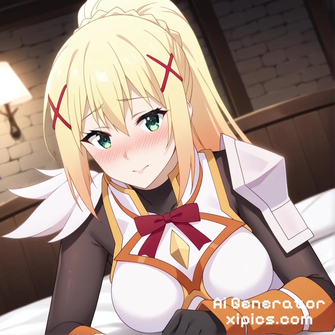konosuba hentai - Pleasure Without Limits hot ai