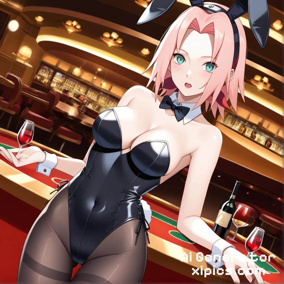 sakura ai nsfw - No Holding Back Naked babes