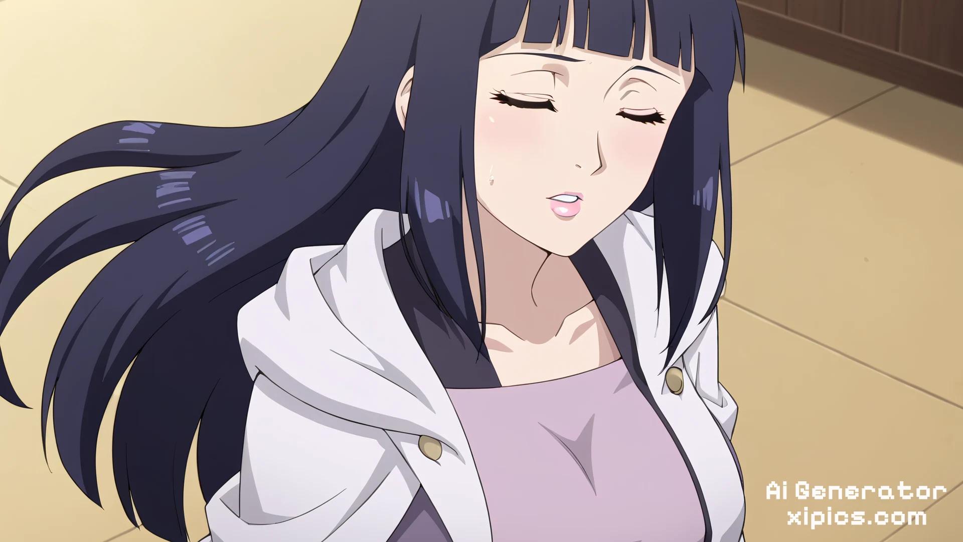 naked naruto girls - Dripping with Desire Nude