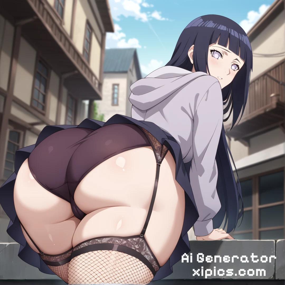 hentai naruto - Breathless Wanting Ai Porn